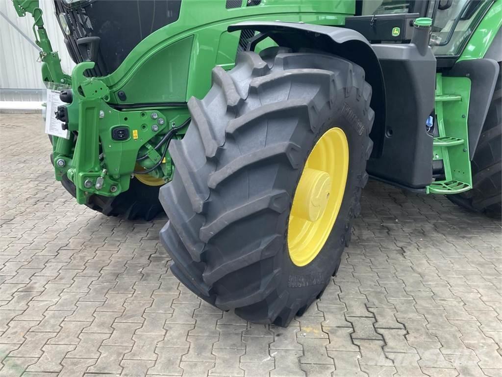 John Deere 6R 185 Traktorok