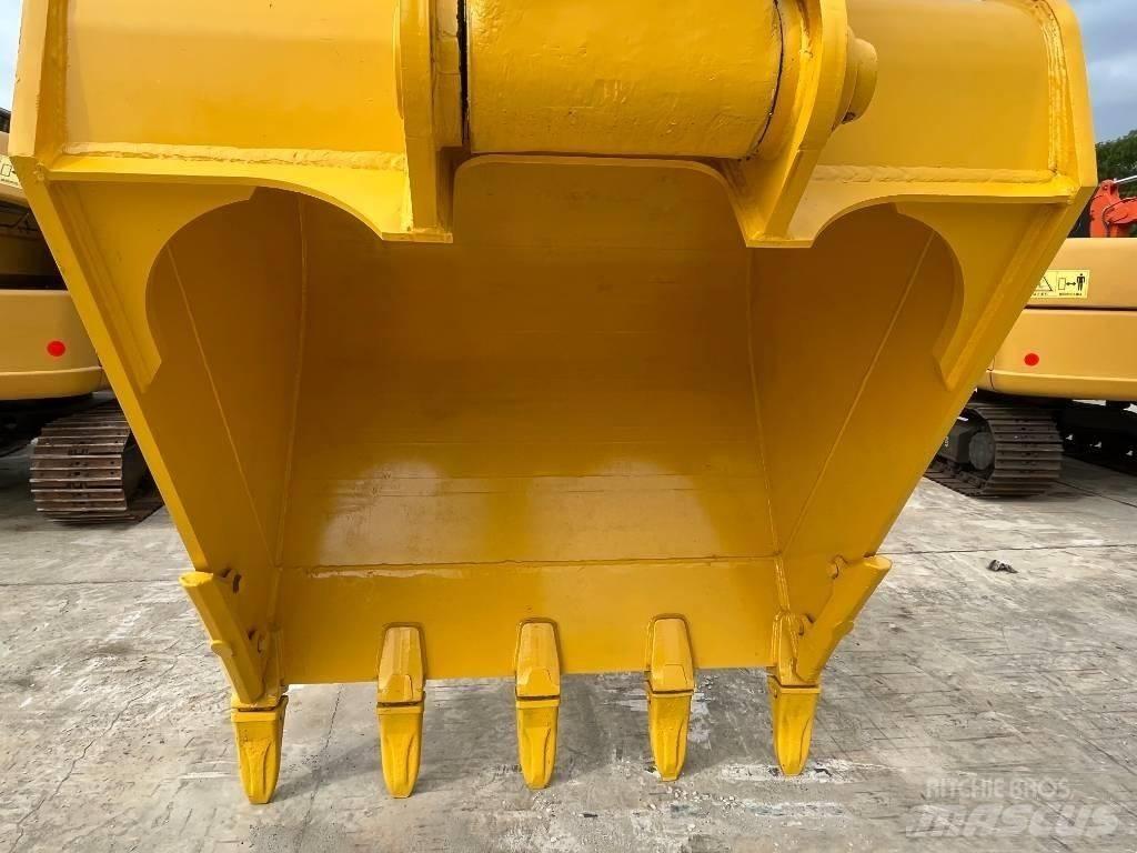 Komatsu pc400-8 Lánctalpas kotrók