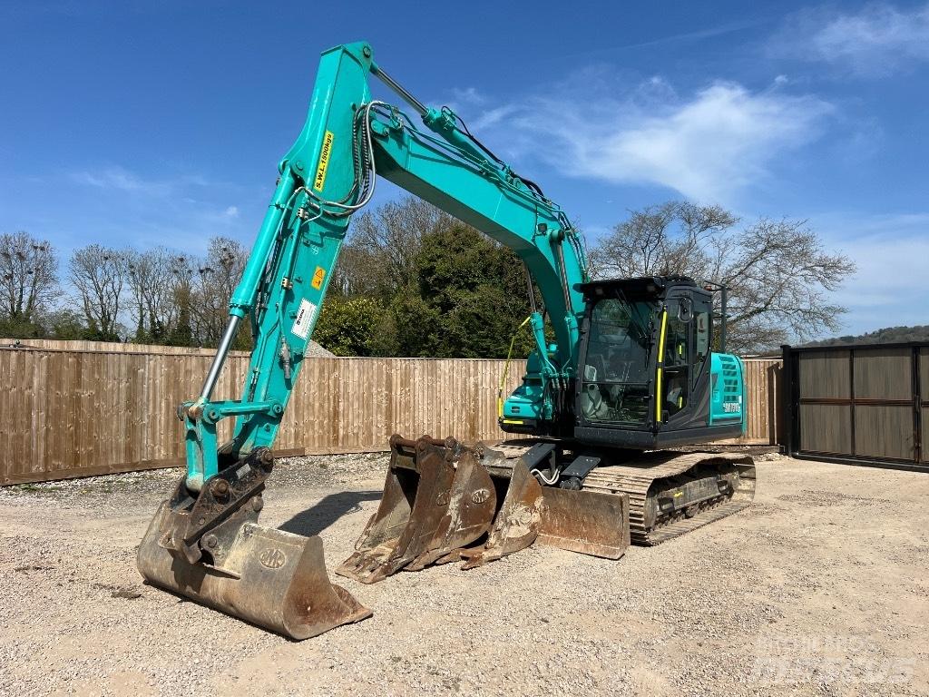 Kobelco SK130LC-11 Lánctalpas kotrók