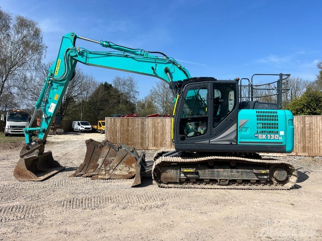 Kobelco SK130LC-11 Lánctalpas kotrók