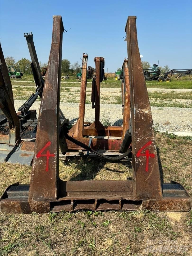 John Deere 1710D Egyéb tartozékok