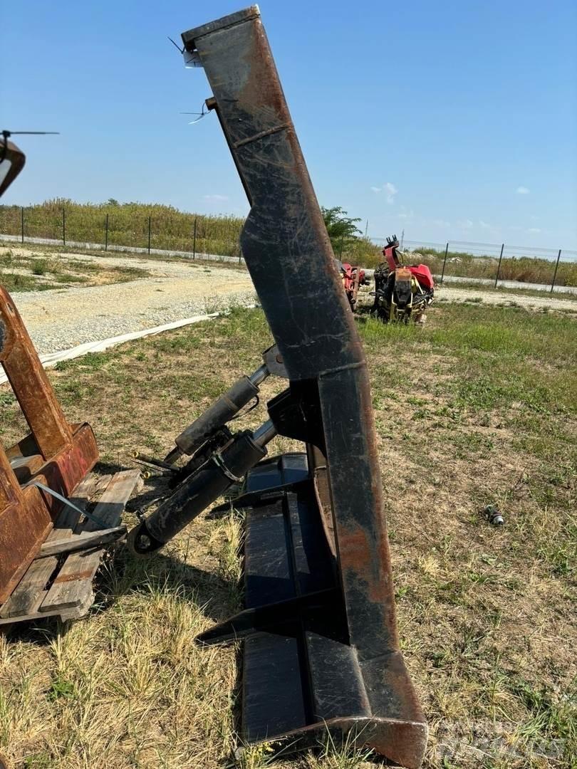 John Deere 1710D Egyéb tartozékok