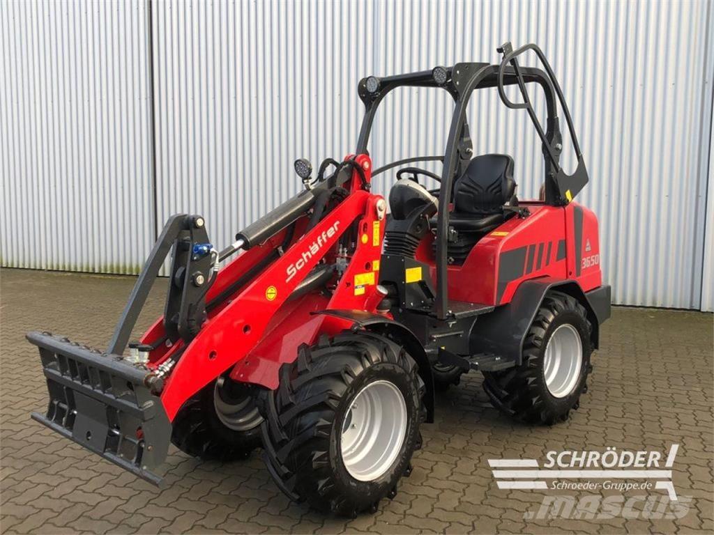 Schäffer 3650 Mini homlokrakodók