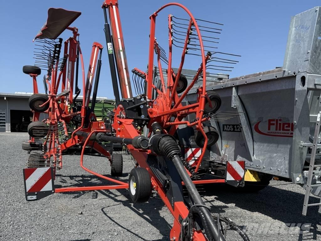 Kuhn GA 8030 Rendforgatók