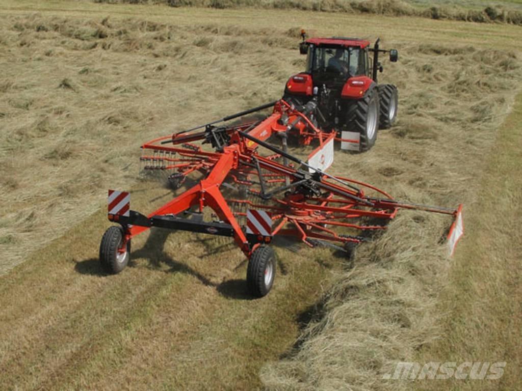 Kuhn GA 8030 Rendforgatók