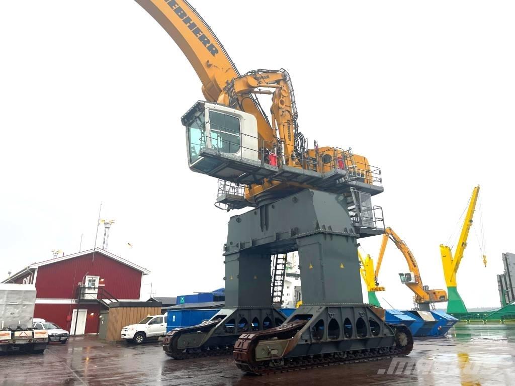 Liebherr LH120 CG Anyagmozgatás - Egyebek
