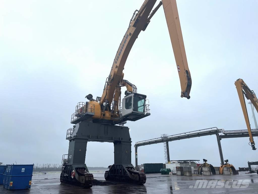 Liebherr LH120 CG Anyagmozgatás - Egyebek