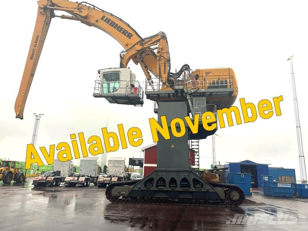 Liebherr LH120 CG Anyagmozgatás - Egyebek