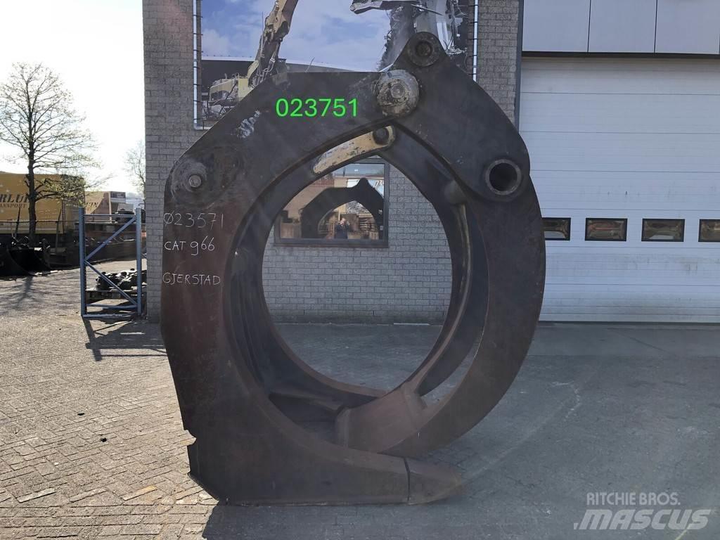 Volvo Wood clamp Tekercsfogók
