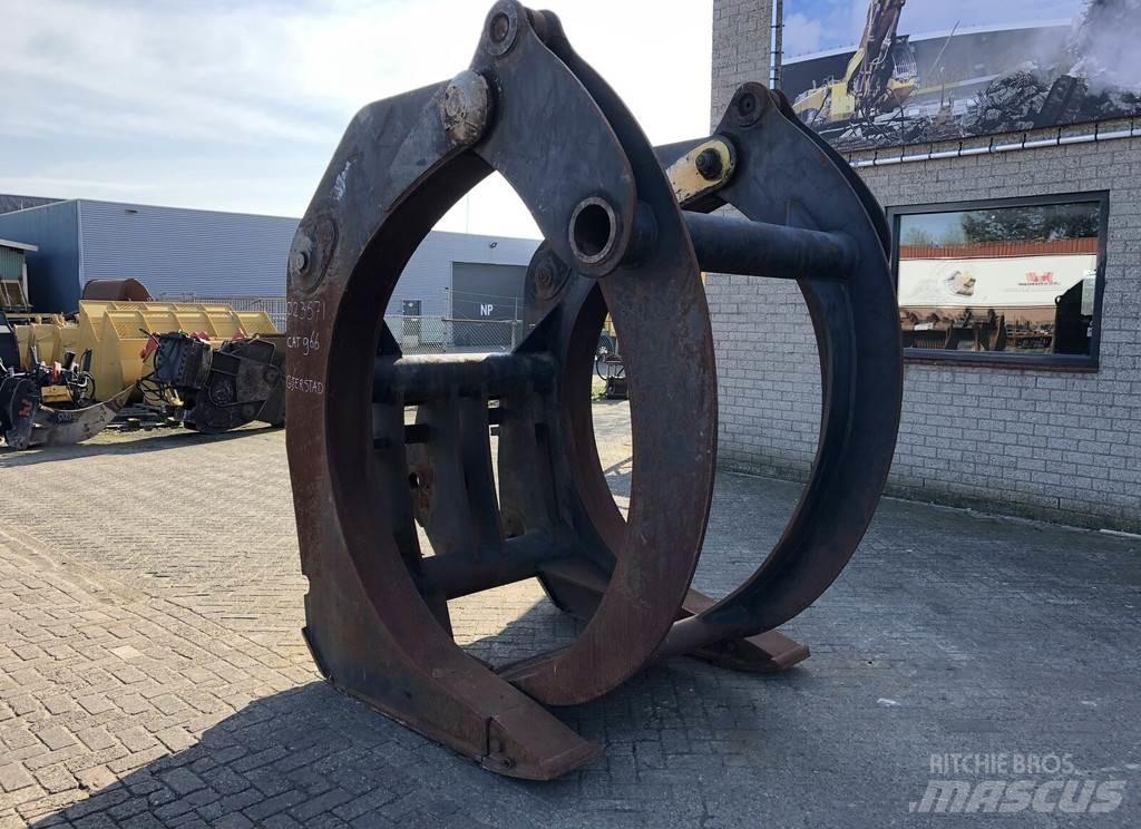 Volvo Wood clamp Tekercsfogók