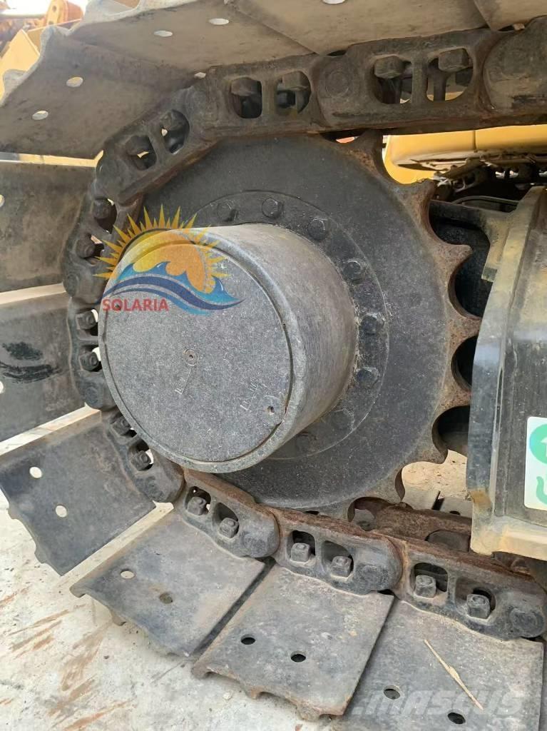 CAT 308 E 2 Közepes (midi) kotrók 7 t - 12 t