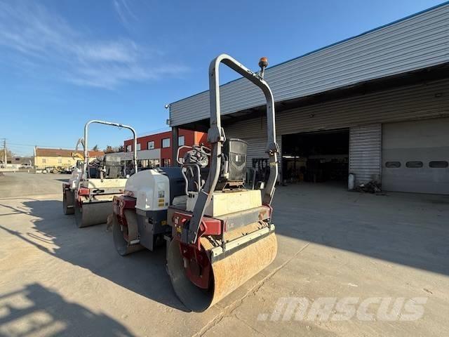 Dynapac CC 1300 Ikerdobos hengerek