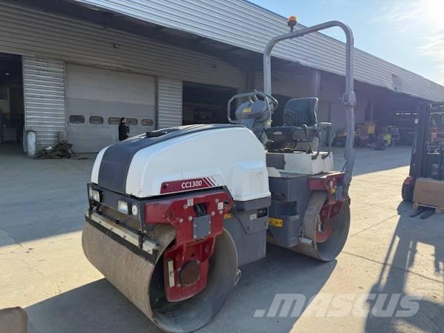 Dynapac CC 1300 Ikerdobos hengerek