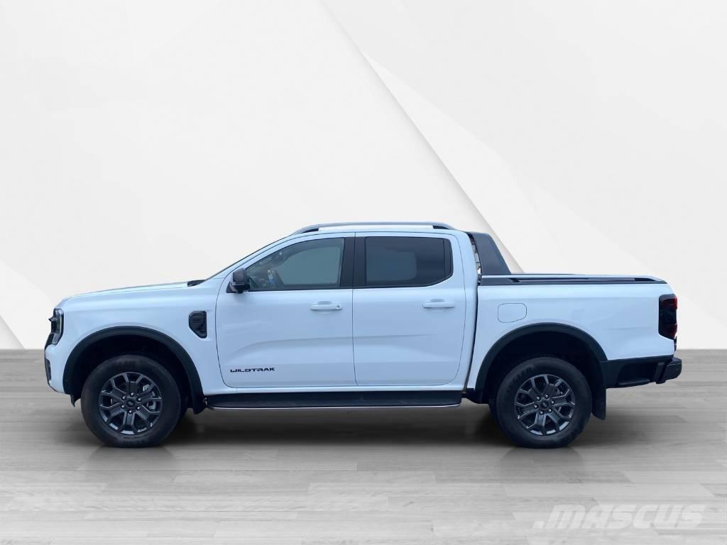 Ford Ranger Kis teherszállító/Platós kocsi