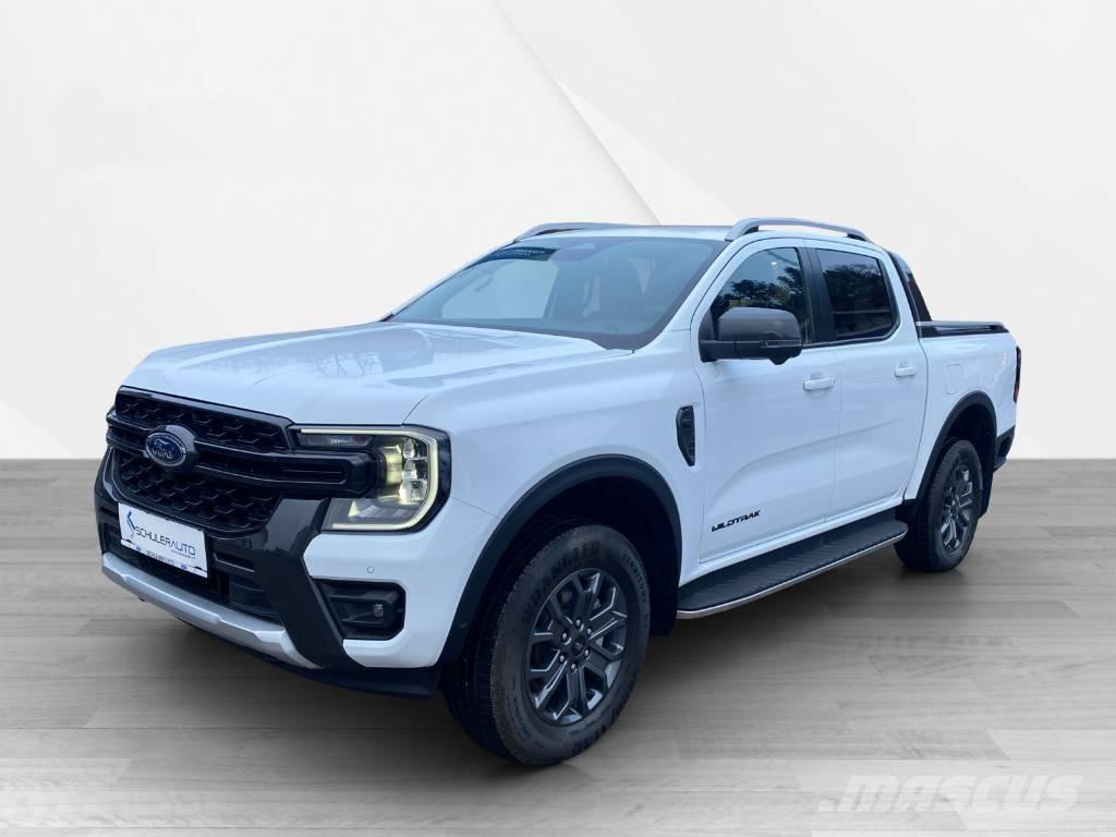 Ford Ranger Kis teherszállító/Platós kocsi