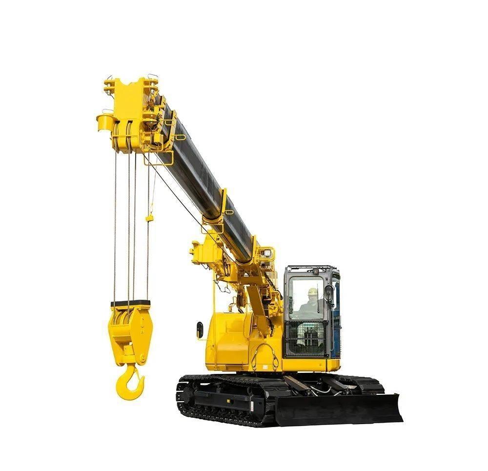 Maeda CC1485-2 Lánctalpas daruk