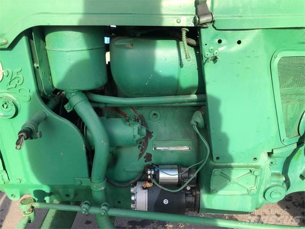 Deutz-Fahr D25 S Traktorok