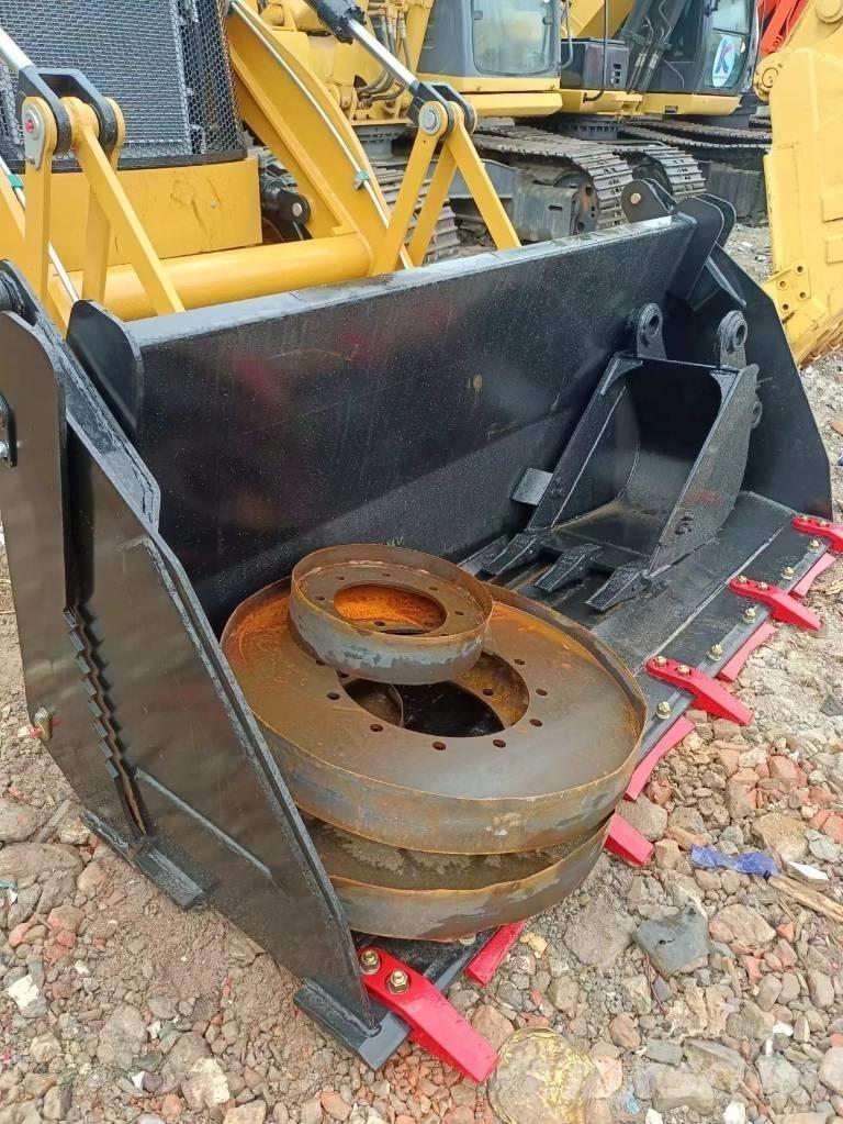 CAT 420 F Kotrórakodók