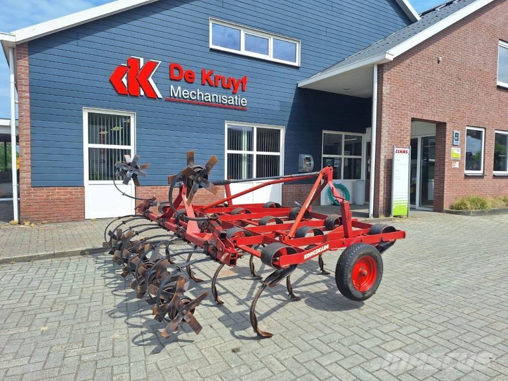 Kongskilde vf 313 Kultivátorok