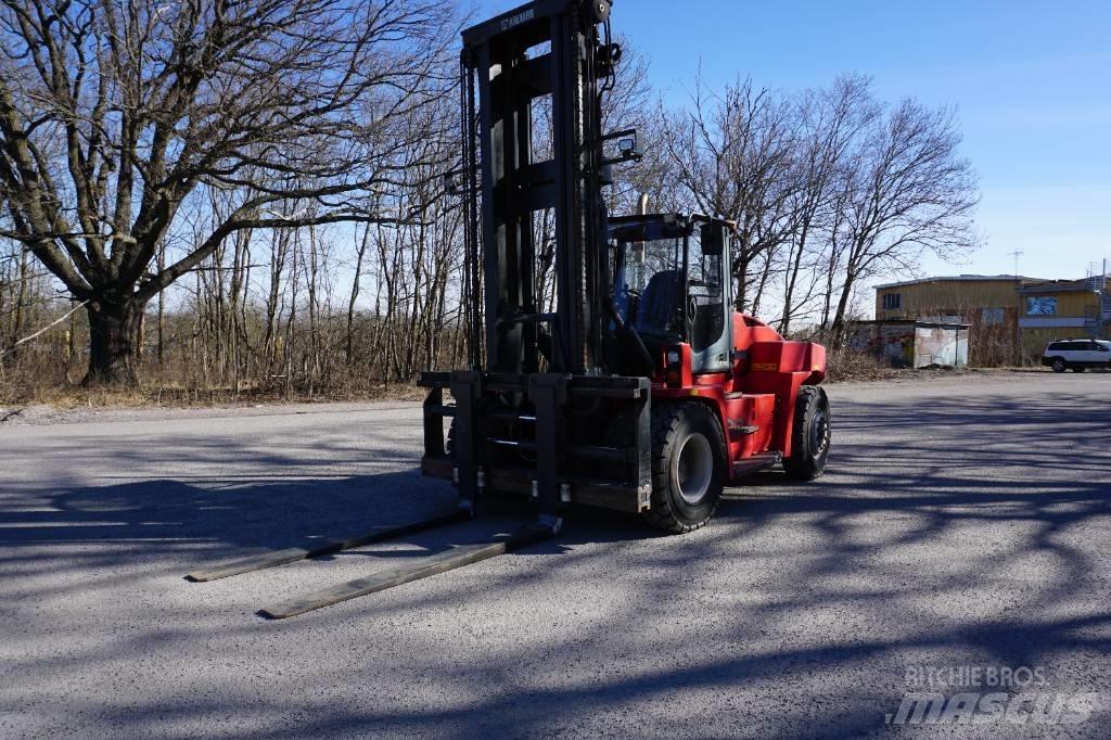 Kalmar DCG100-6 Dízel targoncák