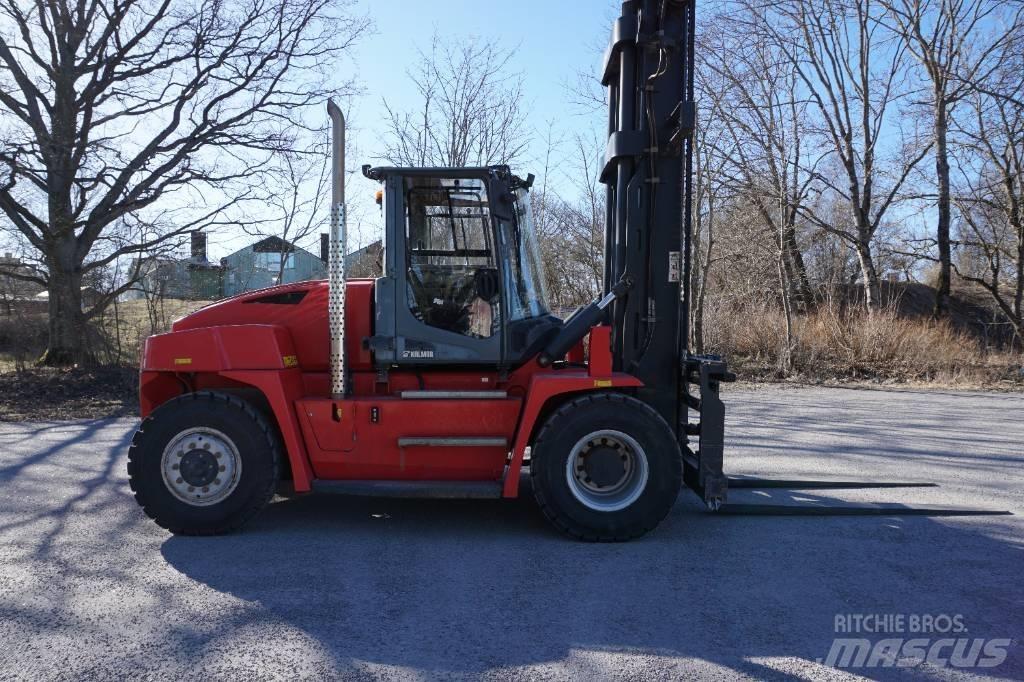 Kalmar DCG100-6 Dízel targoncák