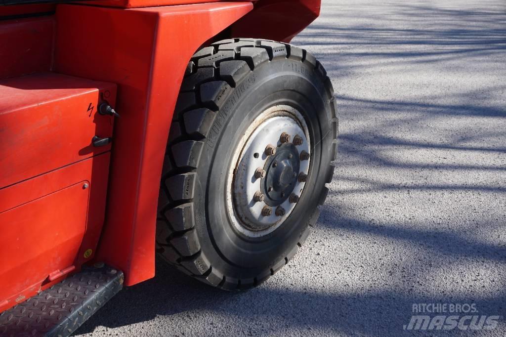 Kalmar DCG100-6 Dízel targoncák