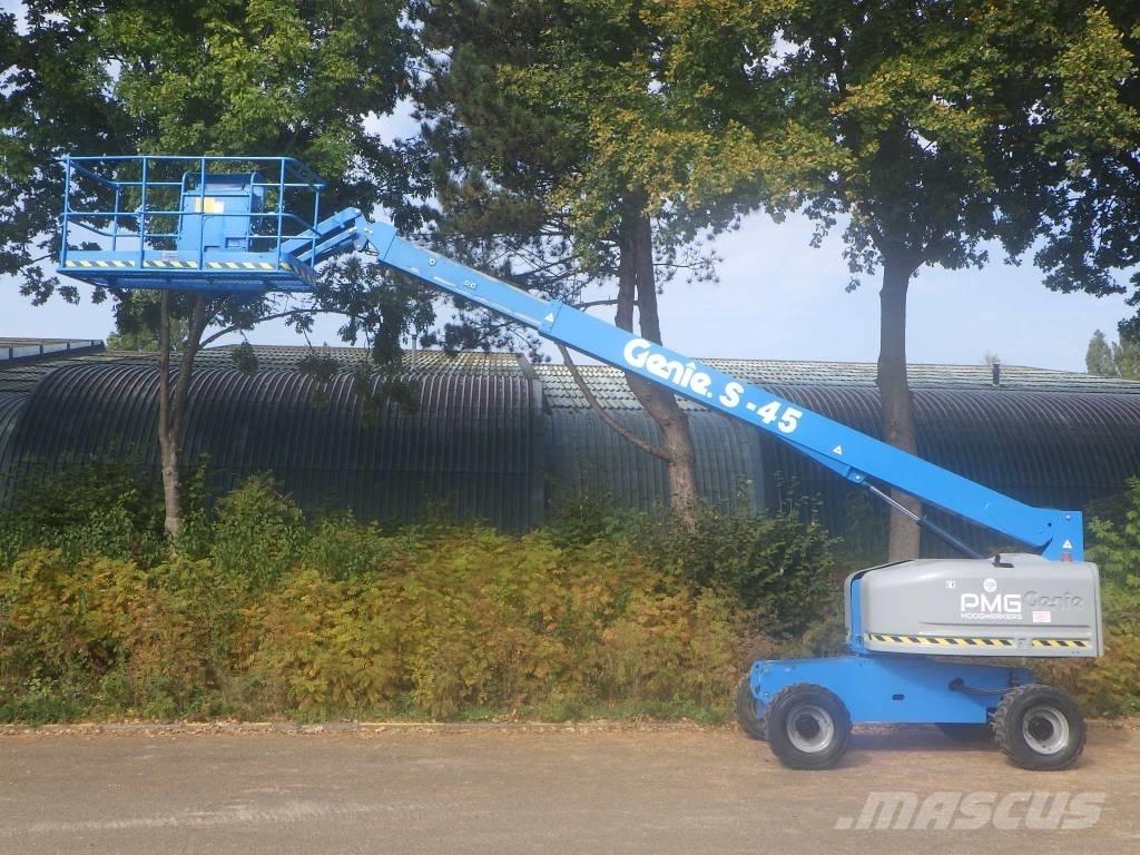 Genie S45 Teleszkópos emelők