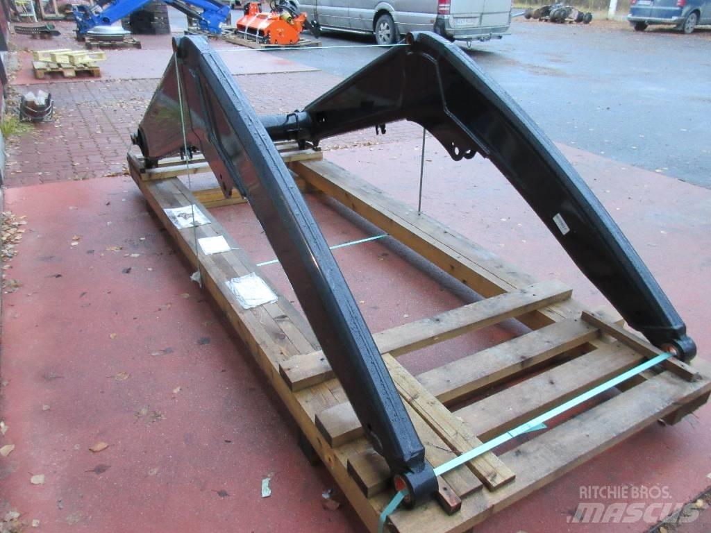 Trima Q6M aisat Homlokrakodók és kotrók