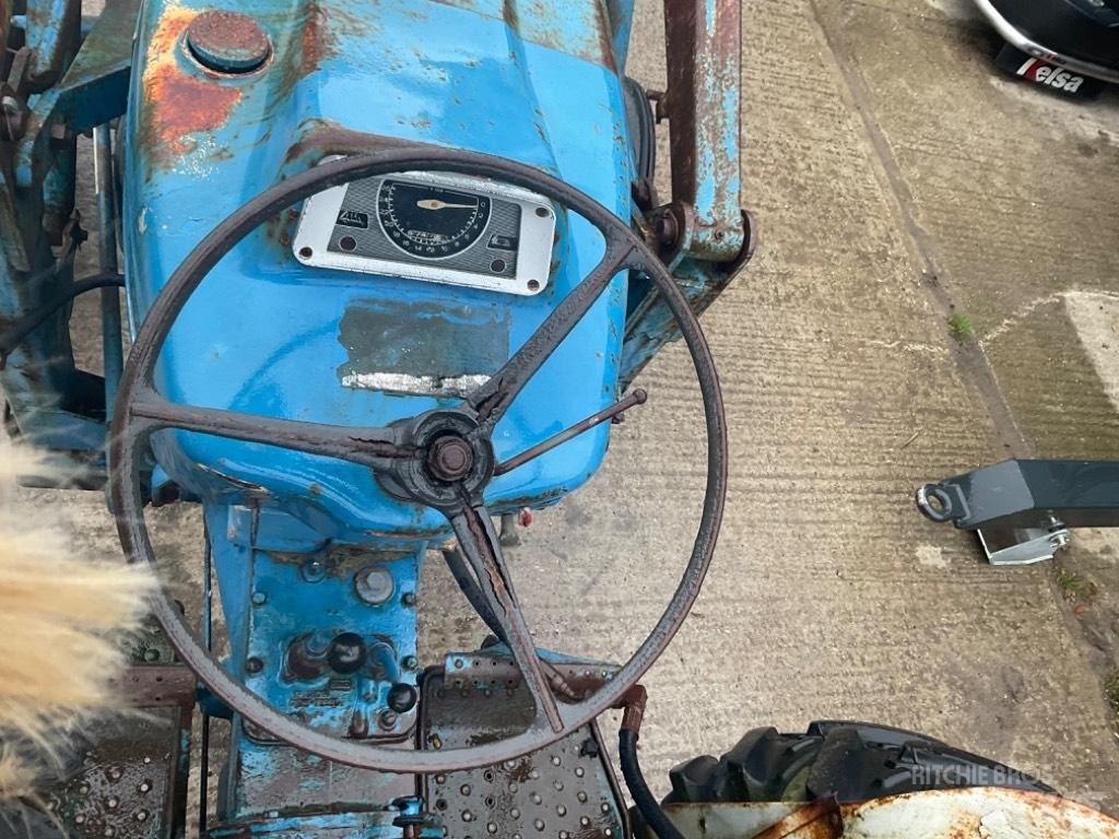 Ford 4000 Traktorok