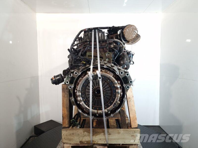 DAF MX-13 390 H3 Motorok