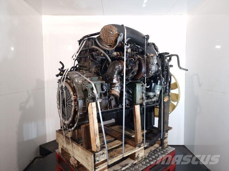 DAF MX-13 390 H3 Motorok