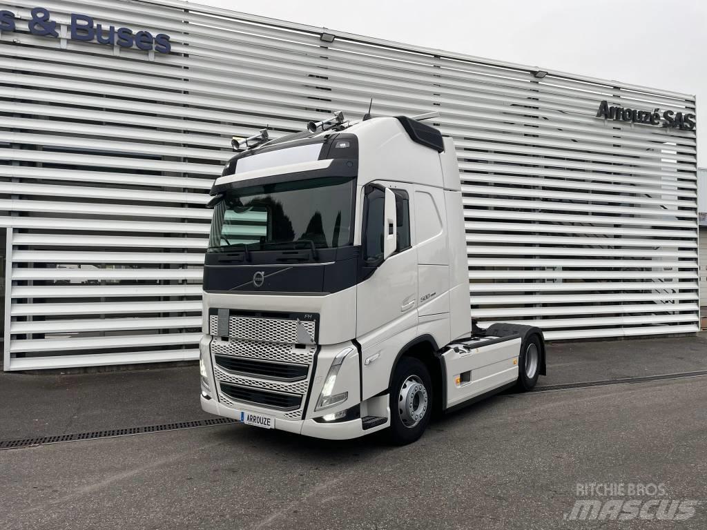 Volvo FH 500 Nyergesvontatók