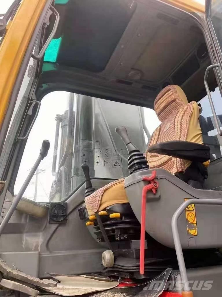 Volvo 360BLC Lánctalpas kotrók