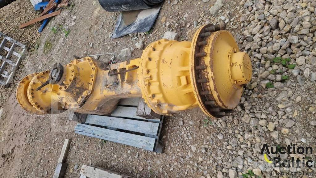 Volvo L 180 F Tengelyek