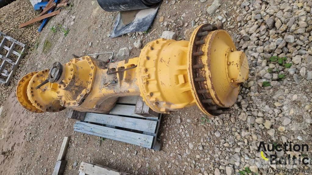 Volvo L 180 F Tengelyek