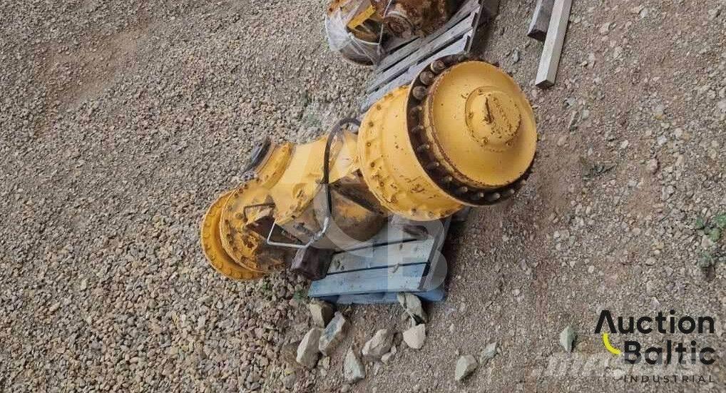 Volvo L 180 F Tengelyek