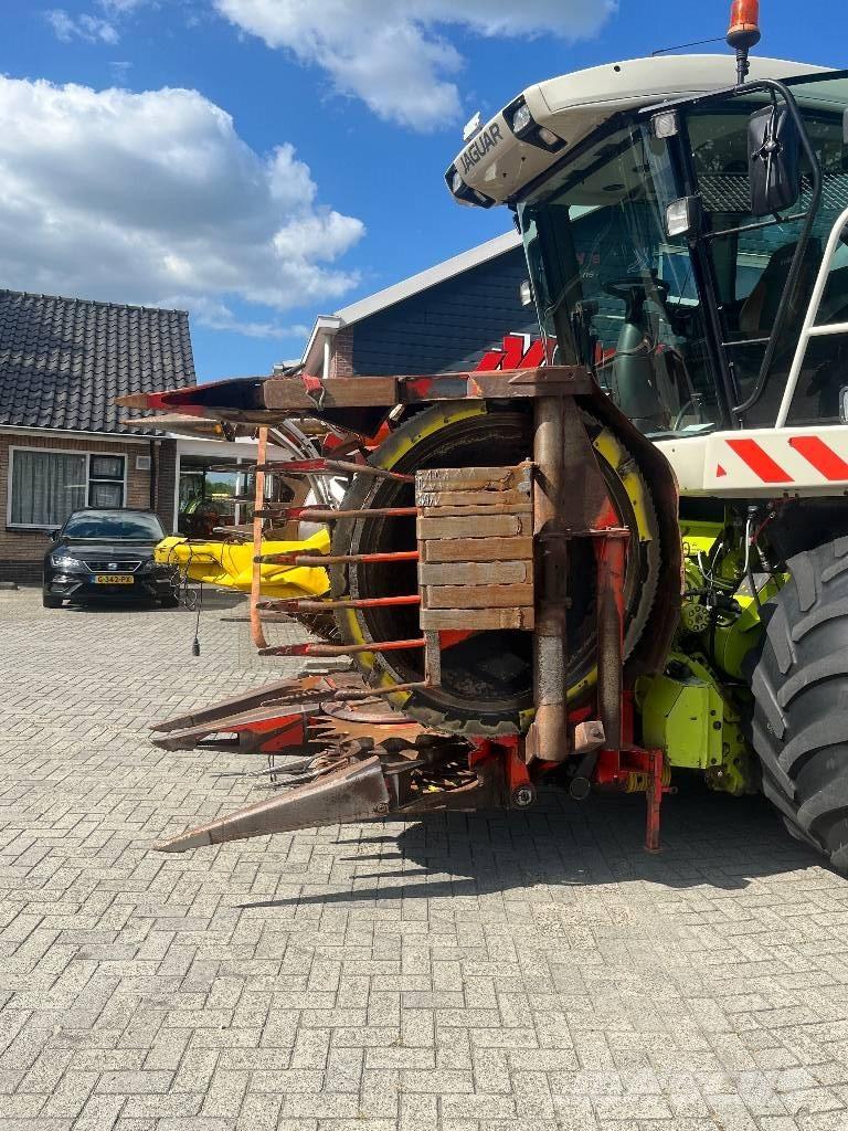 Kemper MV 4500 Önjáró szecskázók