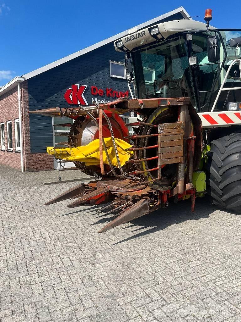 Kemper MV 4500 Önjáró szecskázók
