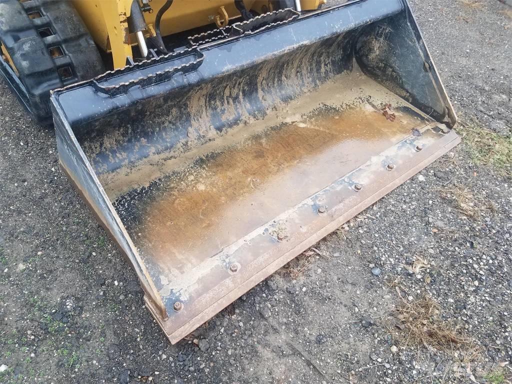 CAT 249D Kompaktrakodók