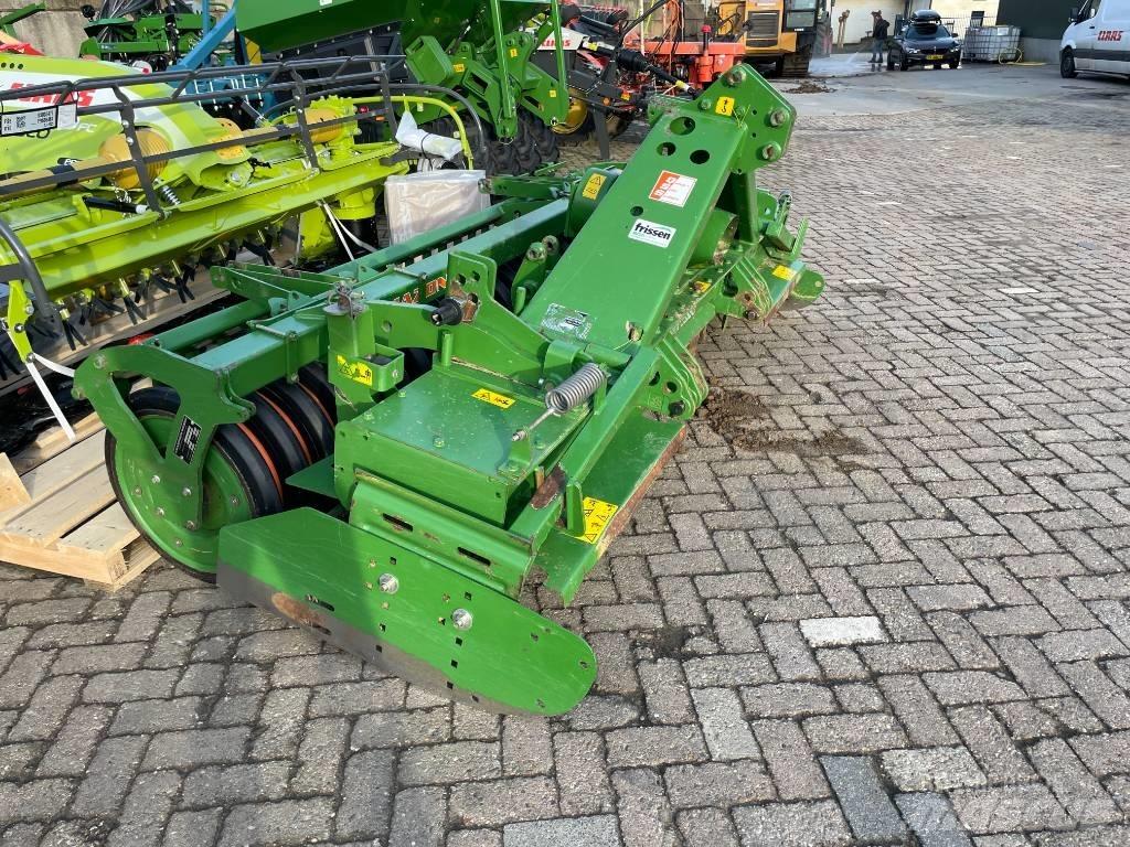 Amazone KX 3000 Kardánhajtású ekék és Forgó-boronák