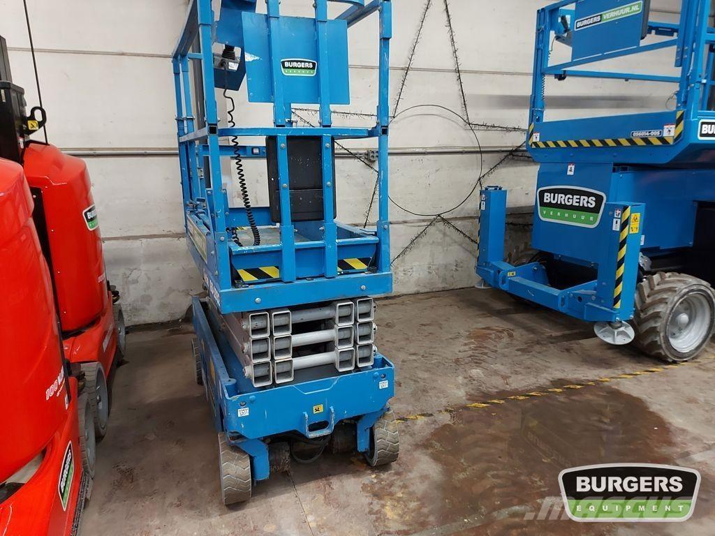 Genie GS1932 Ollós emelők