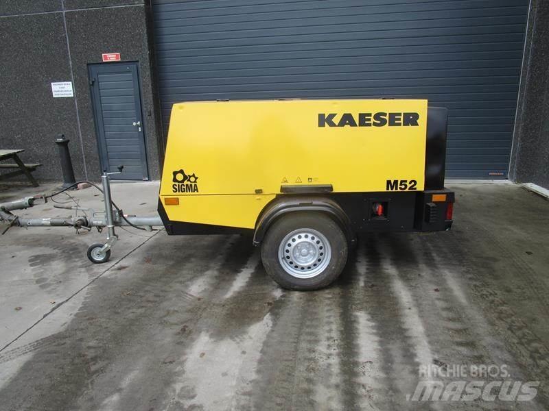 Kaeser M 52 - N Kompresszorok