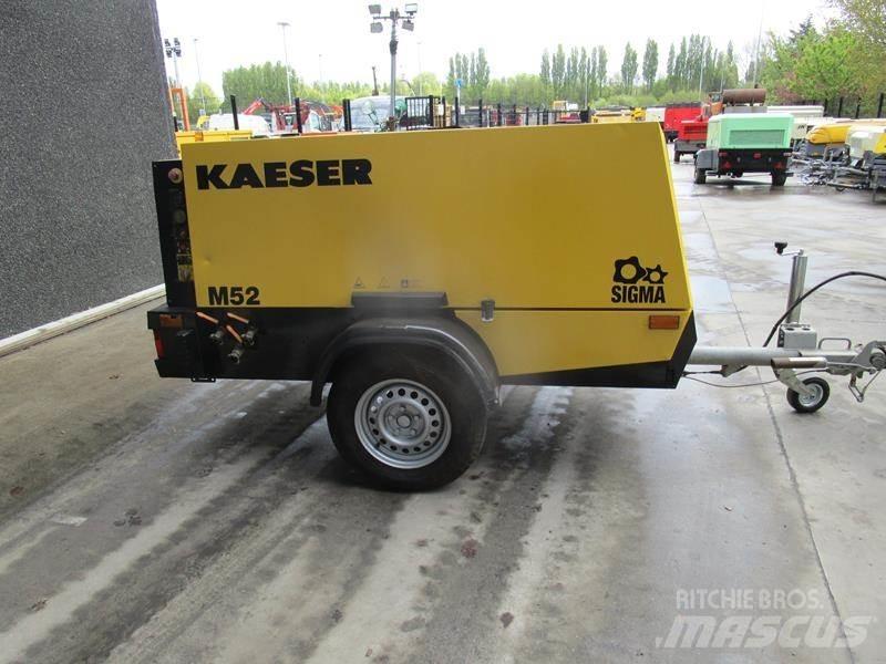 Kaeser M 52 - N Kompresszorok