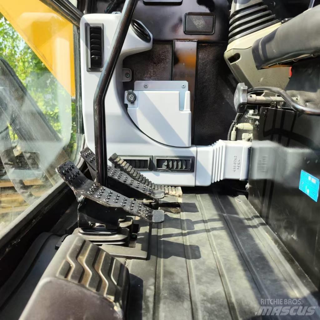 CAT 306 Lánctalpas kotrók