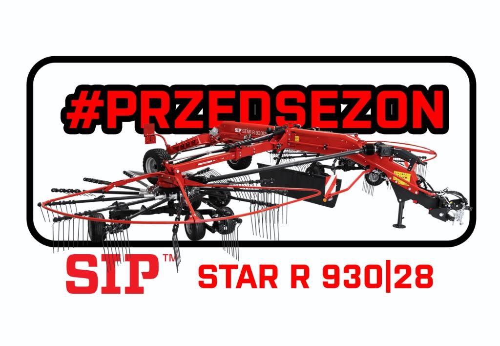 SIP STAR R 930|28 TC Kaszák