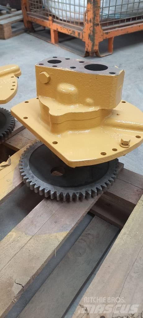 CAT 769 C Hidraulika