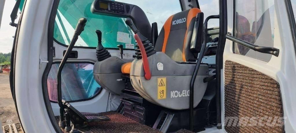 Kobelco SK 200 LC Lánctalpas kotrók