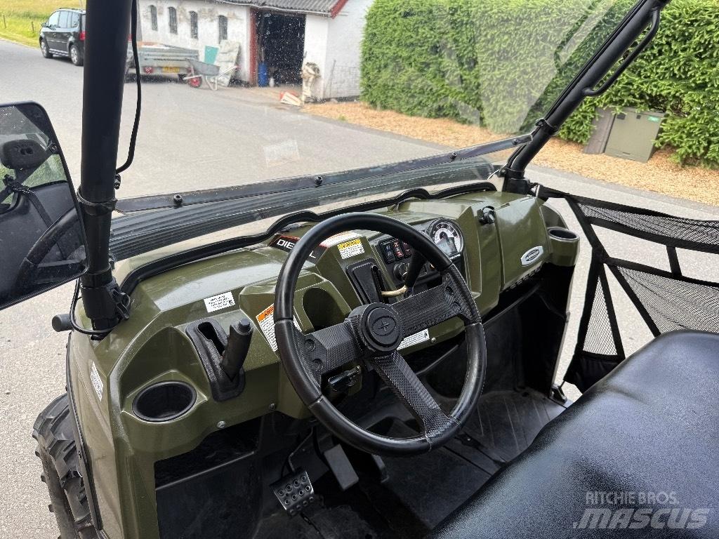 Polaris Ranger UTV-k