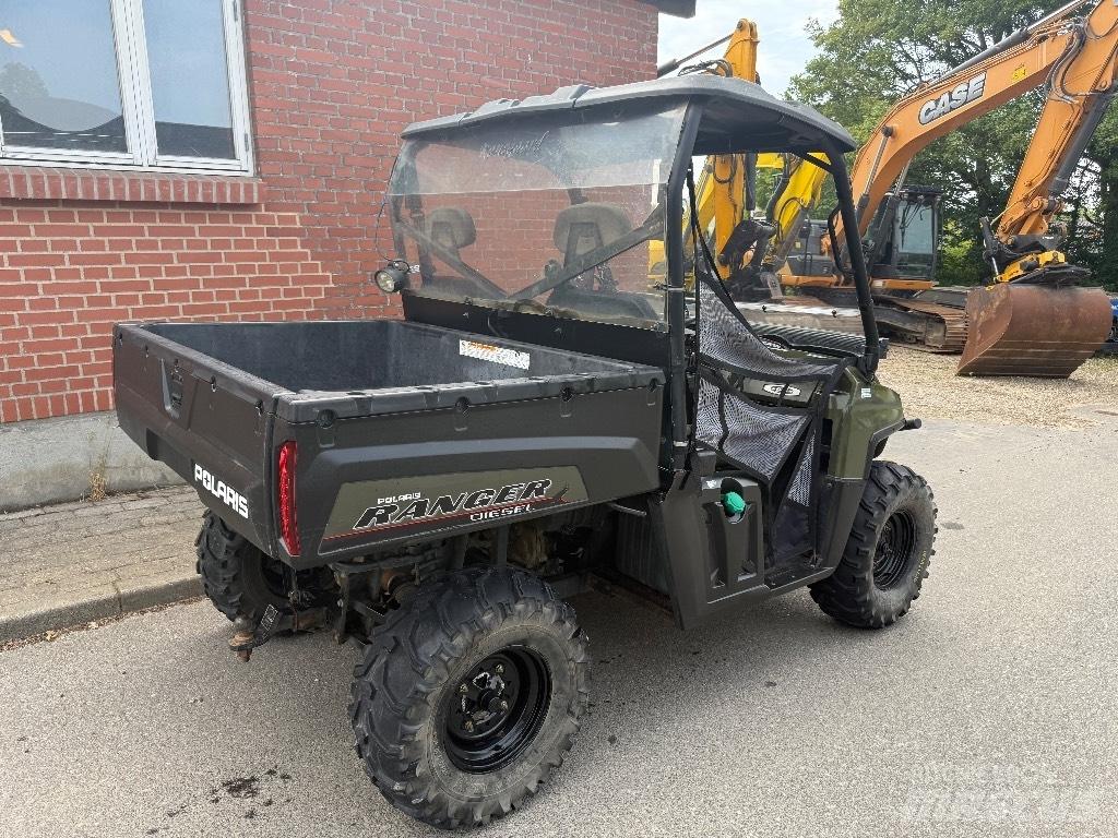 Polaris Ranger UTV-k