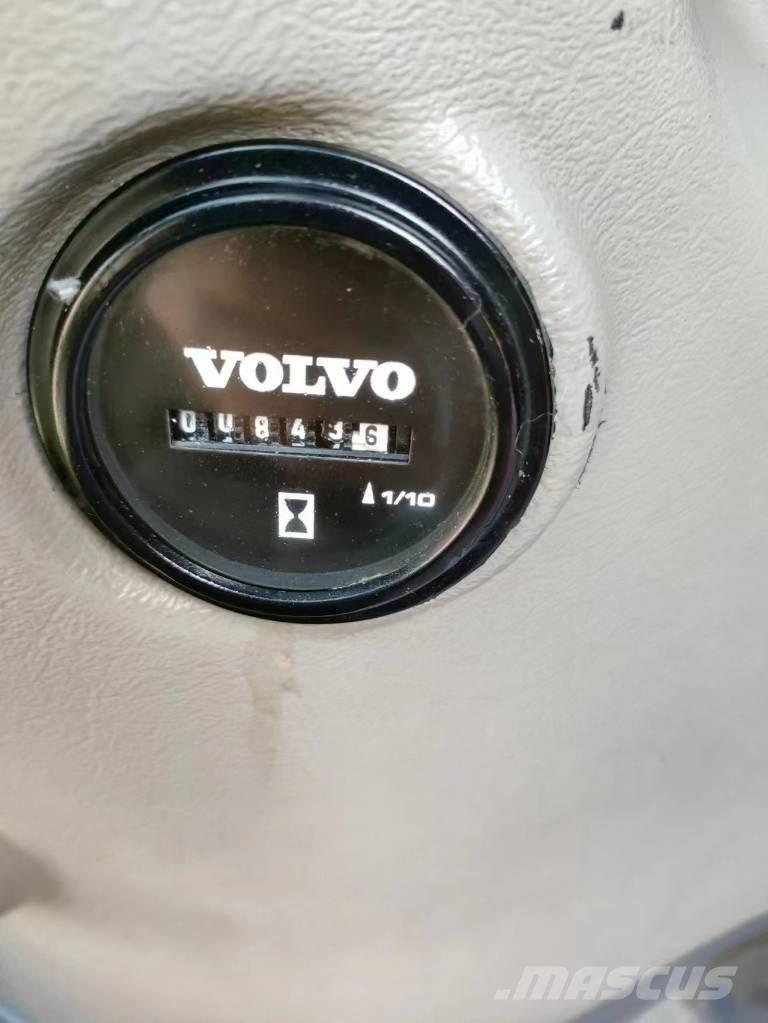 Volvo EC 480 D L Lánctalpas kotrók